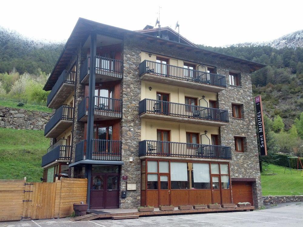Hotel Sant Miquel Andorra la Vella Exterior photo