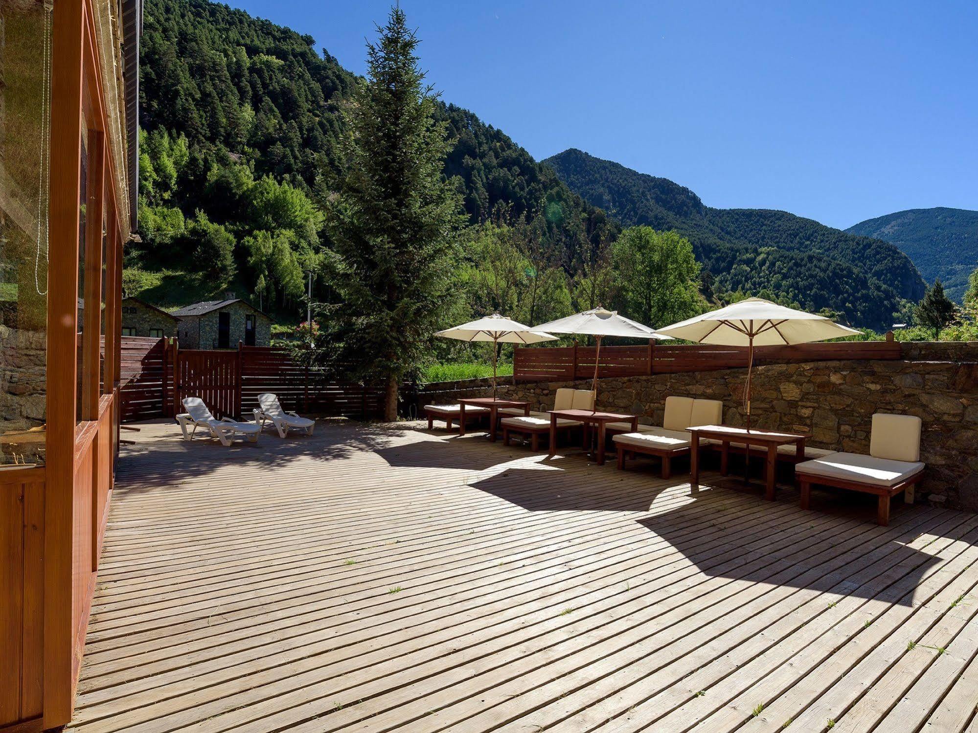 Hotel Sant Miquel Andorra la Vella Exterior photo