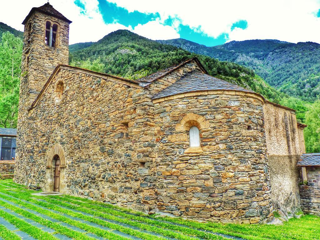 Hotel Sant Miquel Andorra la Vella Exterior photo
