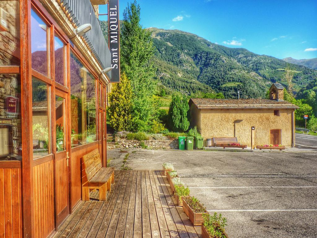 Hotel Sant Miquel Andorra la Vella Exterior photo